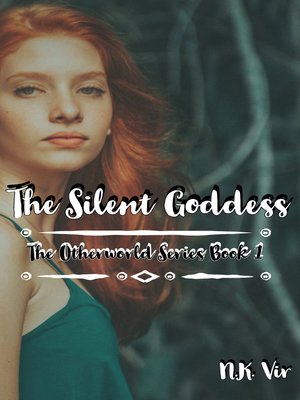 cover image of The Silent Goddess